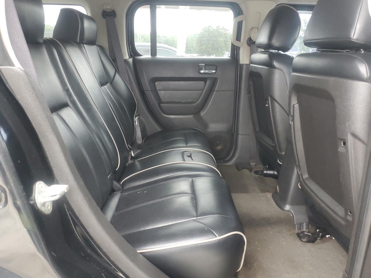 2006 Hummer H3 VIN: 5GTDN136X68123025 Lot: 63239825