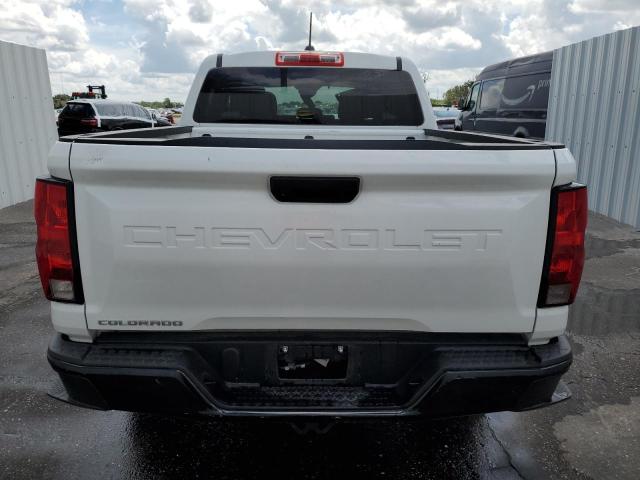  CHEVROLET COLORADO 2024 Biały
