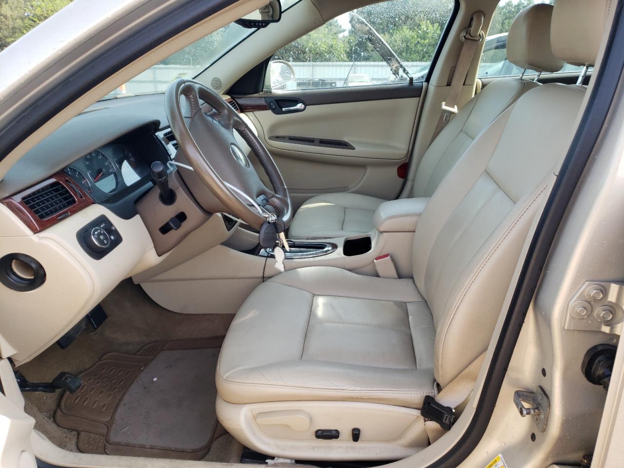 2008 Chevrolet Impala Ltz VIN: 2G1WU583889214612 Lot: 67982135