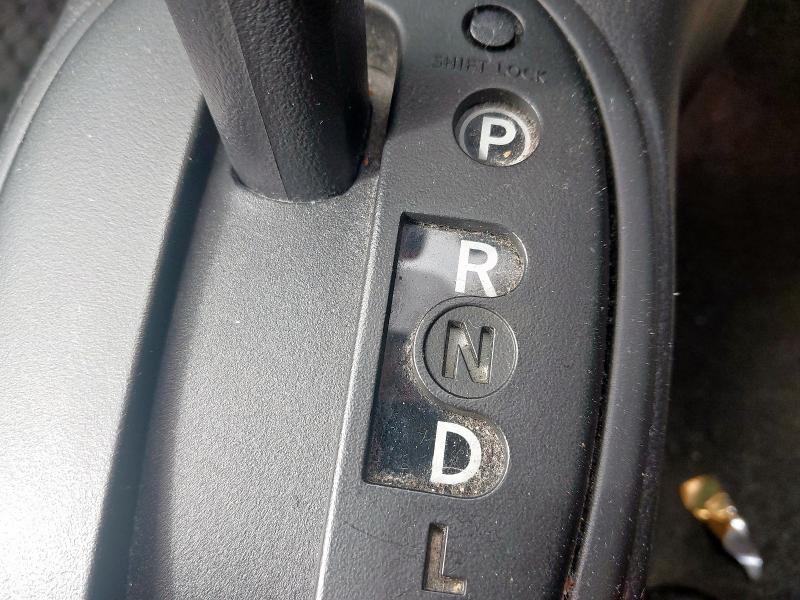 2011 NISSAN MICRA ACENTA