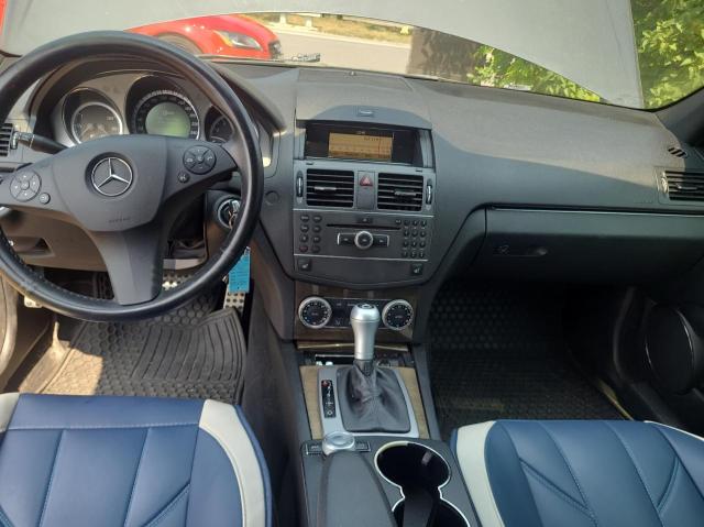 2011 MERCEDES-BENZ C 250 4MATIC  