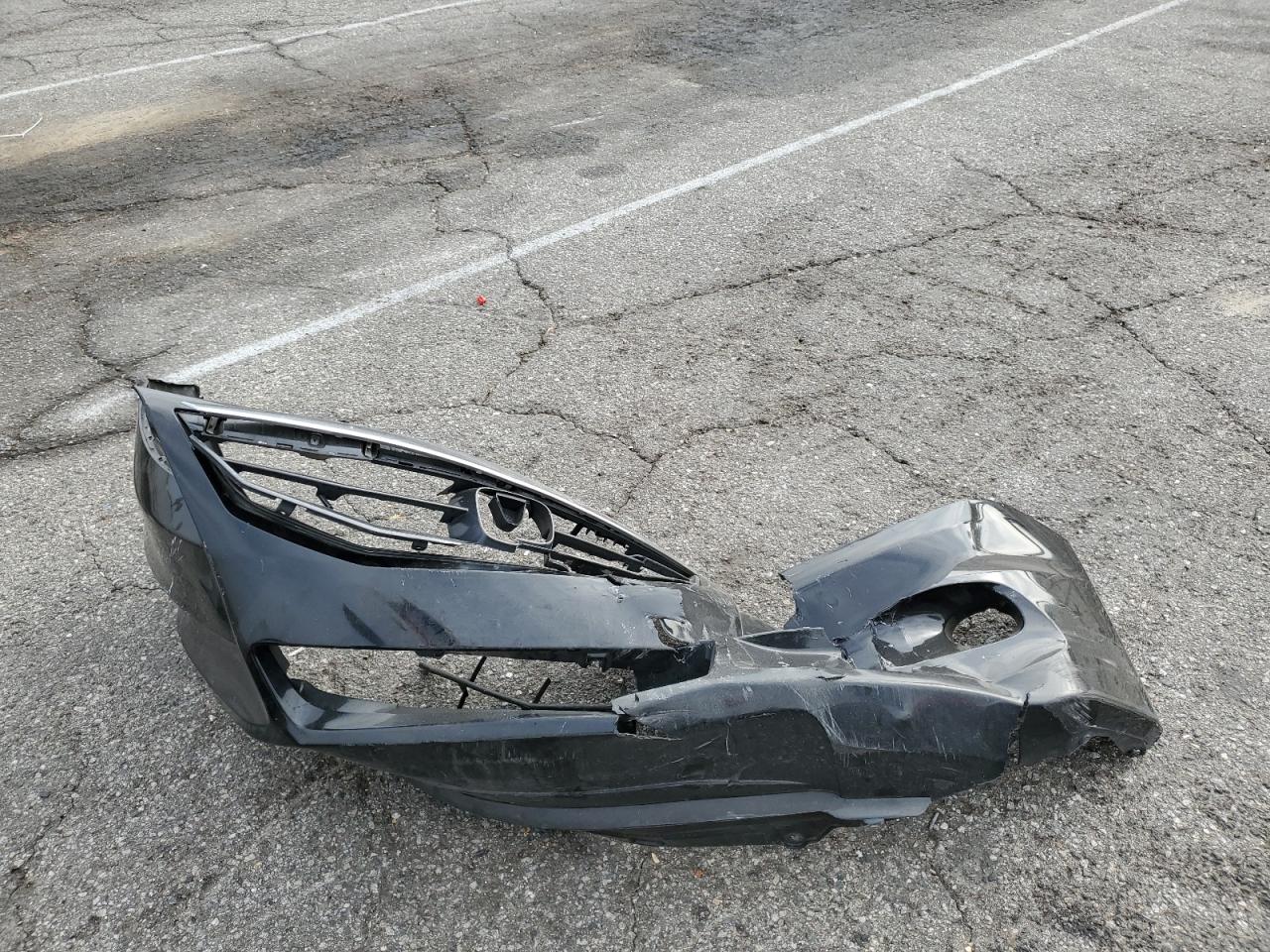 2011 Honda Accord Ex VIN: 1HGCS1B7XBA015501 Lot: 69066685