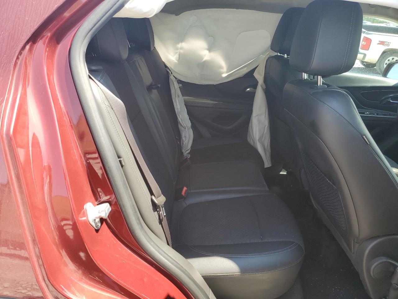 2021 Buick Encore Preferred VIN: KL4CJESB4MB352833 Lot: 67551995