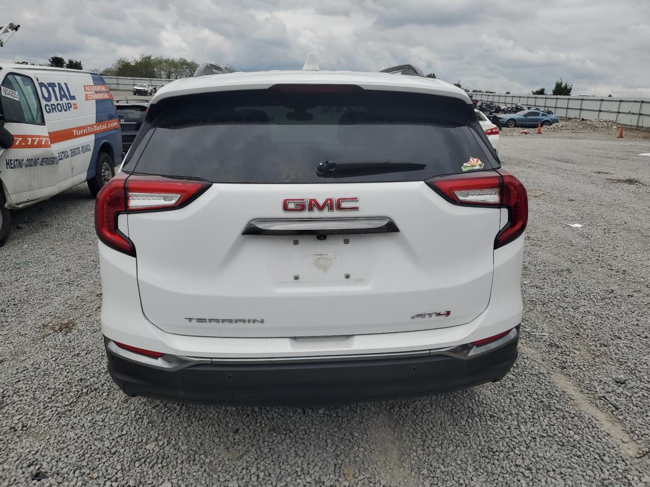 2024 GMC Terrain At4 VIN: 3GKALYEG9RL251670 Lot: 70036735