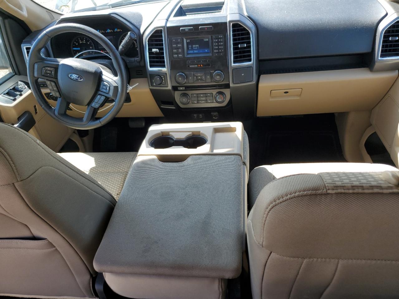 2015 Ford F150 Supercrew VIN: 1FTFW1EF6FKE43603 Lot: 68318105