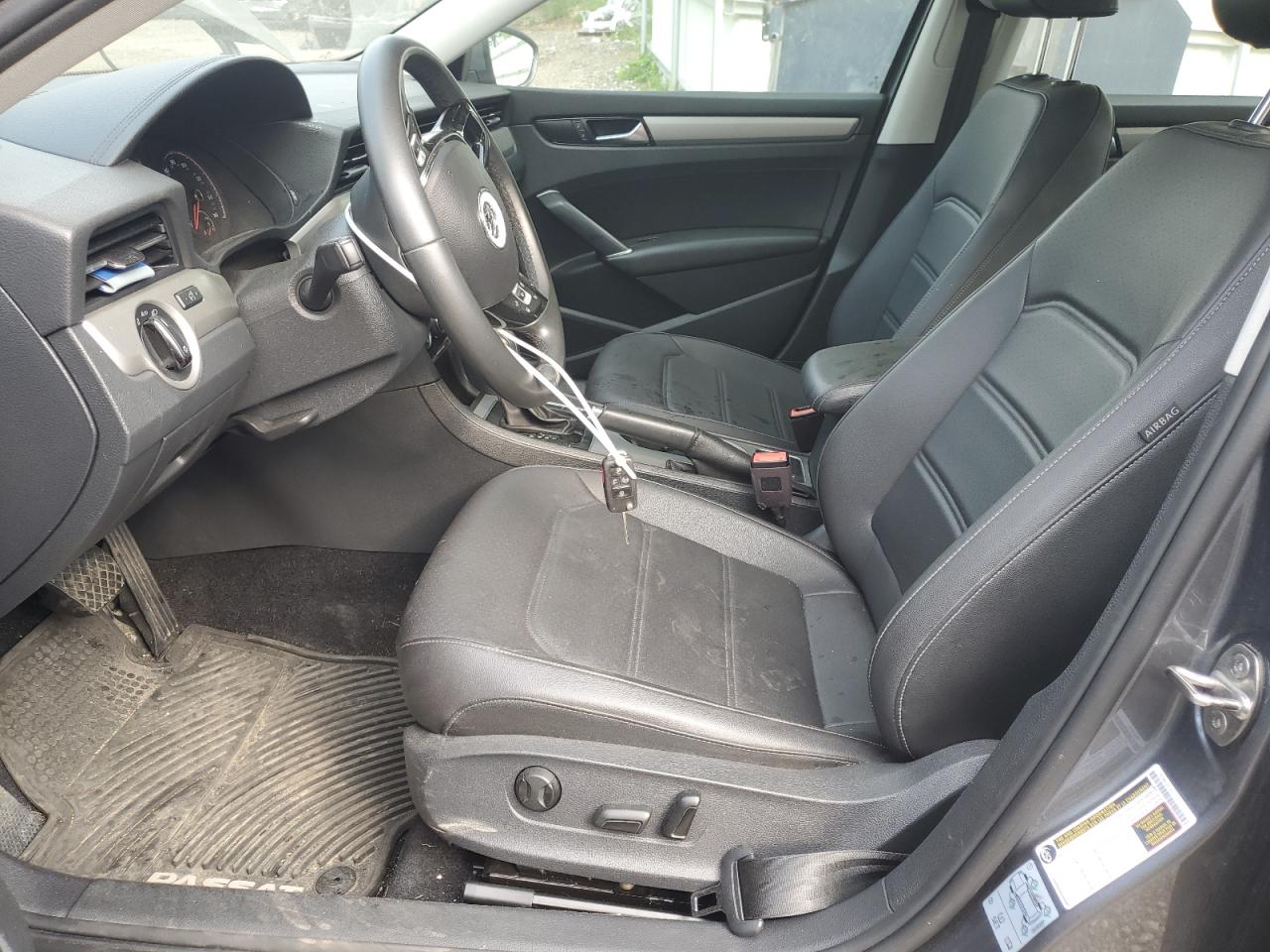 2021 Volkswagen Passat Se VIN: 1VWSA7A31MC013073 Lot: 67807855