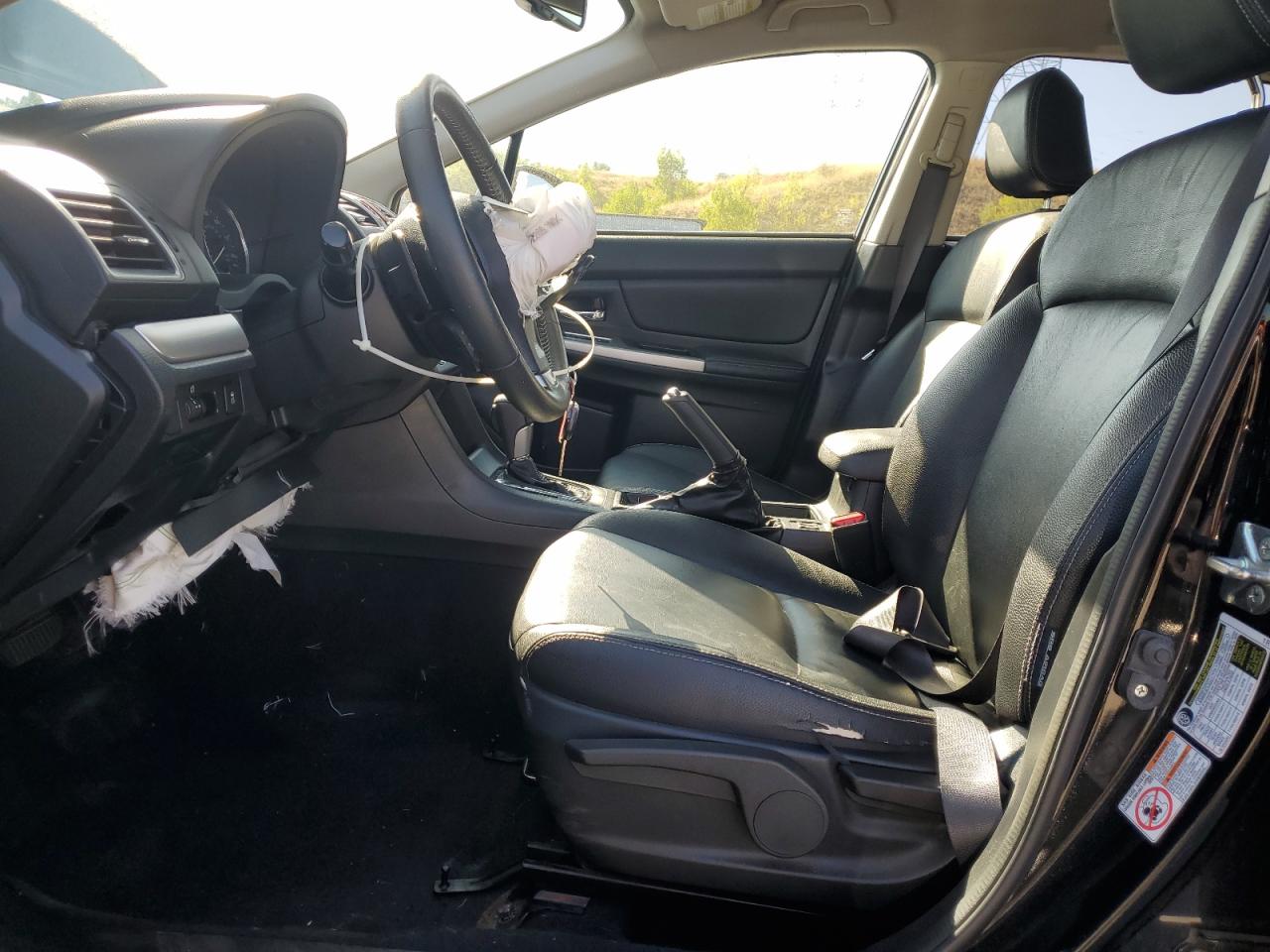 2015 Subaru Xv Crosstrek 2.0 Limited VIN: JF2GPAMC0F8209545 Lot: 68505755