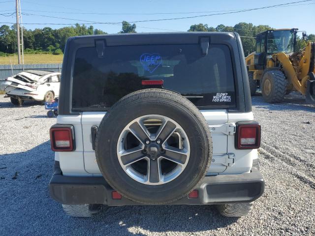  JEEP WRANGLER 2019 Biały