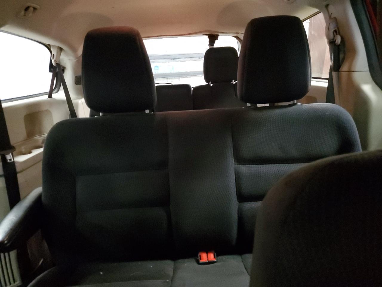 2015 Dodge Grand Caravan Se VIN: 2C4RDGBG4FR502460 Lot: 69405465