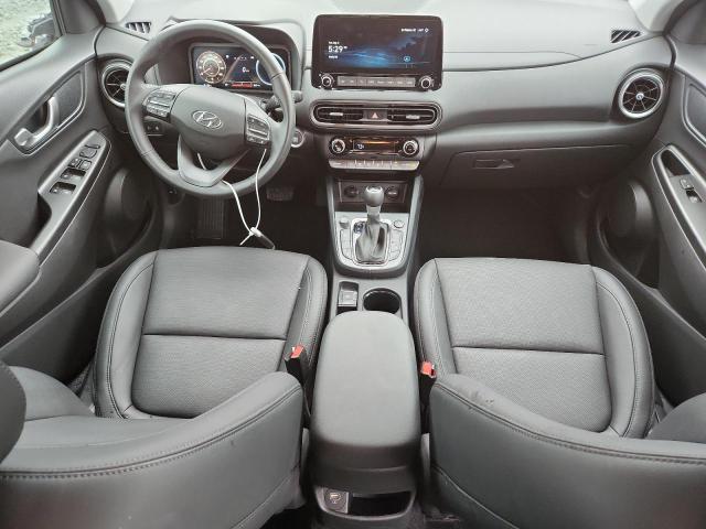  HYUNDAI KONA 2023 Сharcoal