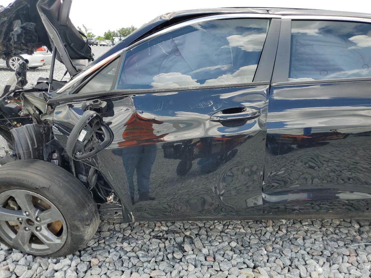 2021 Kia K5 Lx VIN: 5XXG24J2XMG004450 Lot: 87315335