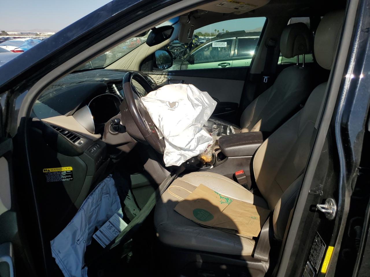 2018 Hyundai Santa Fe Se Ultimate VIN: KM8SR4HF1JU276918 Lot: 68306535