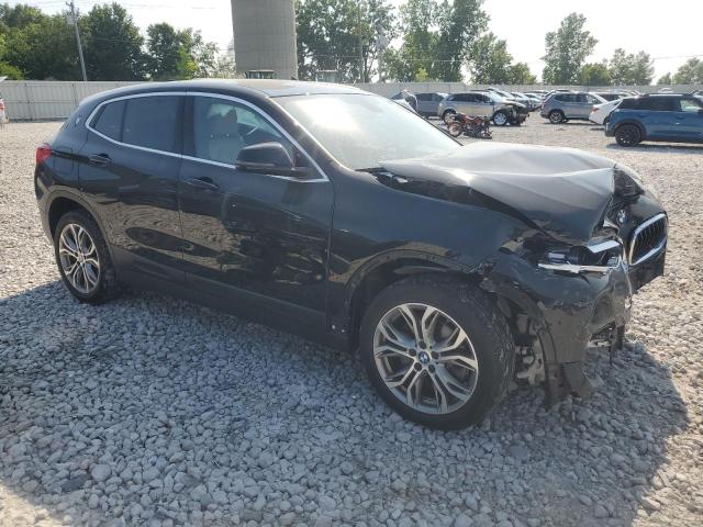  BMW X2 2018 Черный