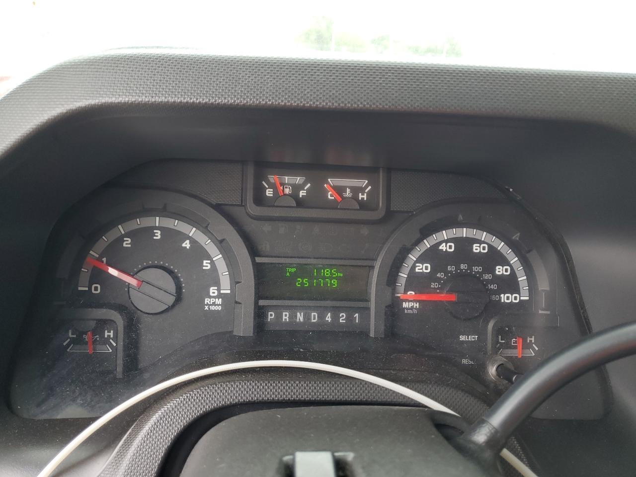 2017 Ford Econoline E350 Super Duty Cutaway Van VIN: 1FDEE3FS7HDC27462 Lot: 69206315