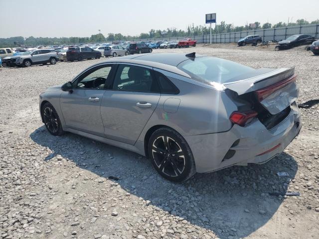  KIA K5 2022 Серый
