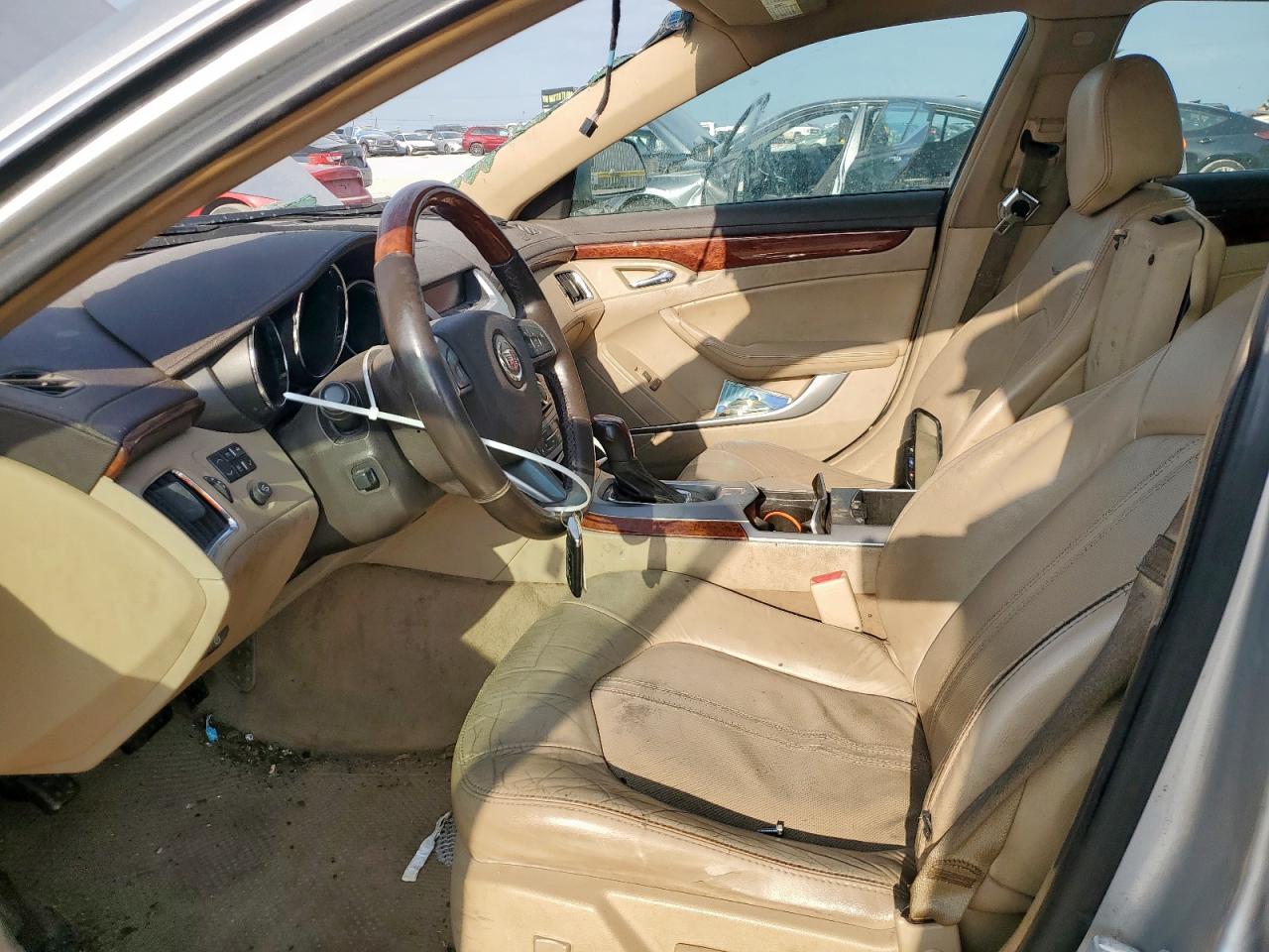 2011 Cadillac Cts Performance Collection VIN: 1G6DJ5EY1B0145287 Lot: 70706865