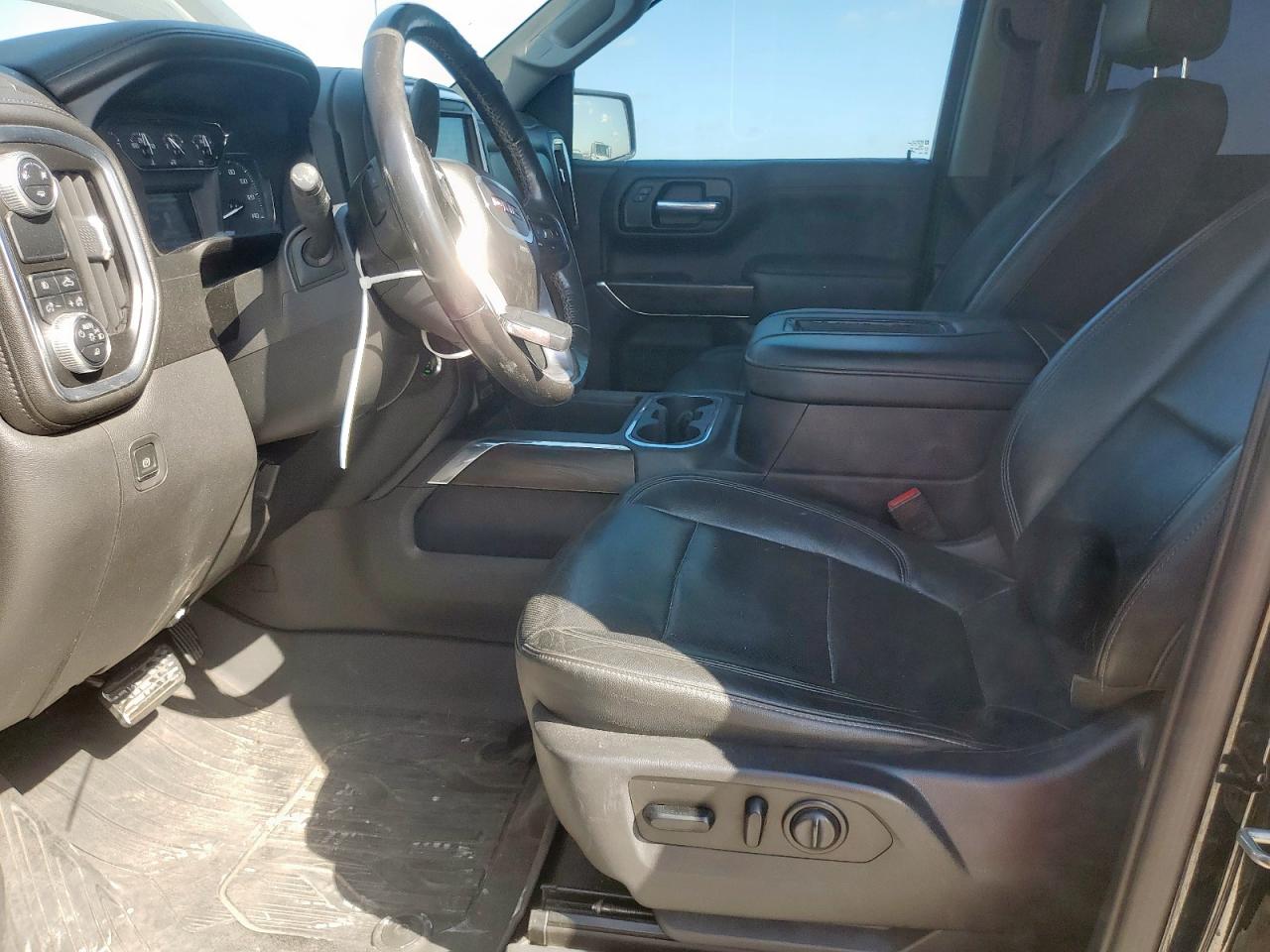 2019 GMC Sierra C1500 Slt VIN: 3GTP8DED2KG312314 Lot: 70771605