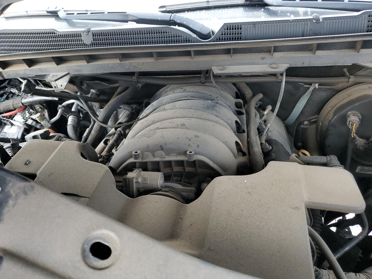 2018 Chevrolet Silverado C1500 Lt VIN: 3GCPCREC7JG583032 Lot: 69621035