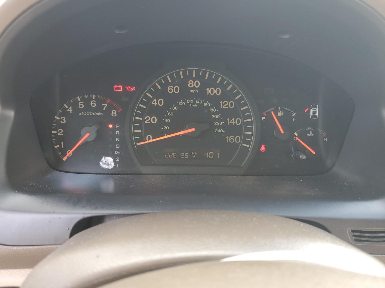 2005 Honda Accord Lx VIN: 1HGCM56415A189396 Lot: 69778855