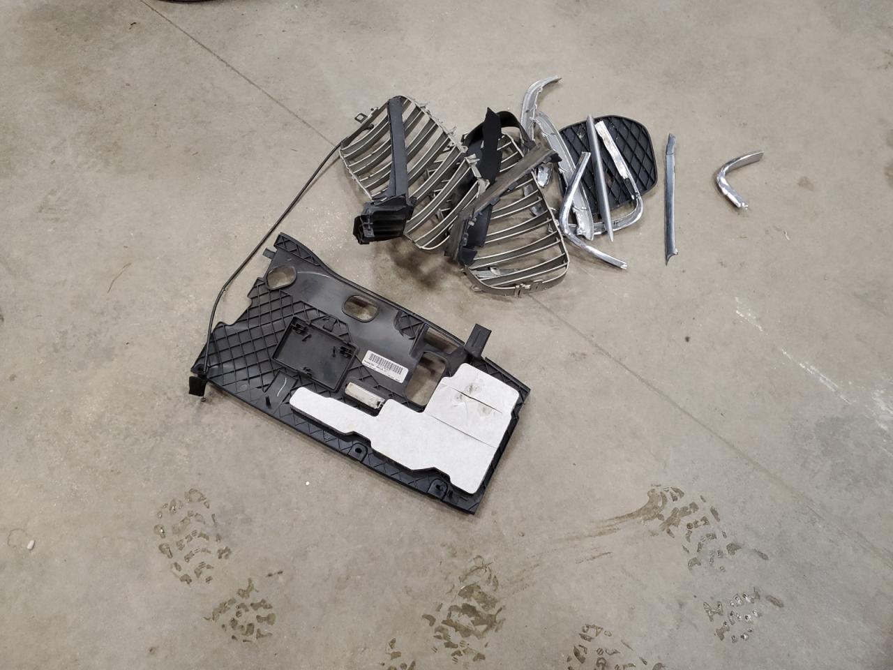 2013 BMW X5 xDrive35I VIN: 5UXZV4C51D0G56836 Lot: 68275855