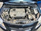 2010 TOYOTA COROLLA BASE   for sale at Copart MA - NORTH BOSTON