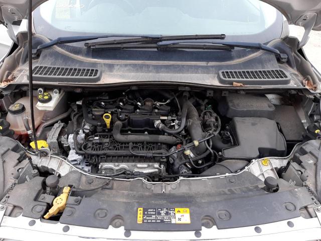 2019 FORD KUGA 1.5 ECOBOOST TITANIUM EDITION 5DR 2WD