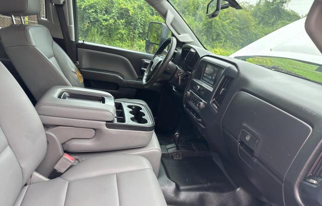 Pickups GMC SIERRA 2017 Biały