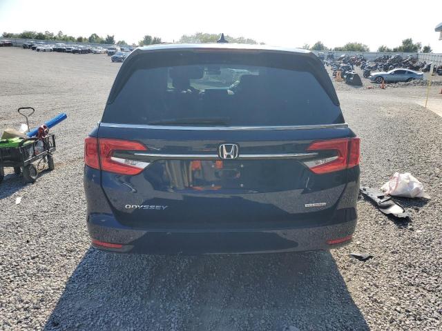  HONDA ODYSSEY 2023 Синий