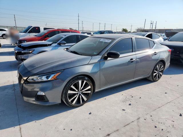  NISSAN ALTIMA 2021 Szary