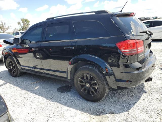  DODGE JOURNEY 2018 Black