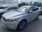 2016 VOLVO XC60 T5 PREMIER   for sale at Copart MA - NORTH BOSTON