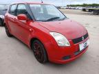 2007 SUZUKI SWIFT GL for sale at Copart PETERLEE
