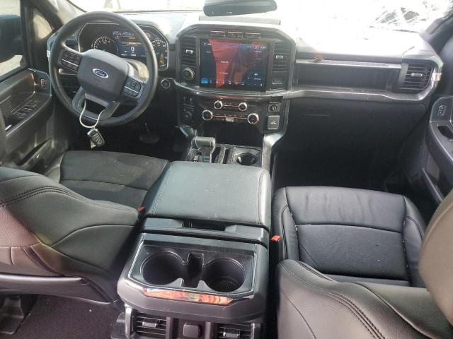  FORD F-150 2023 Серый