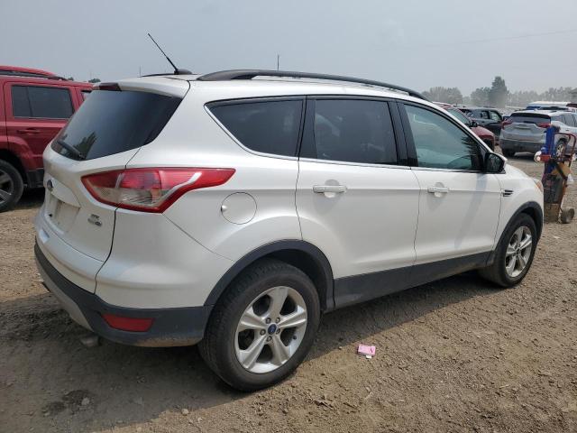 Parquets FORD ESCAPE 2014 Biały