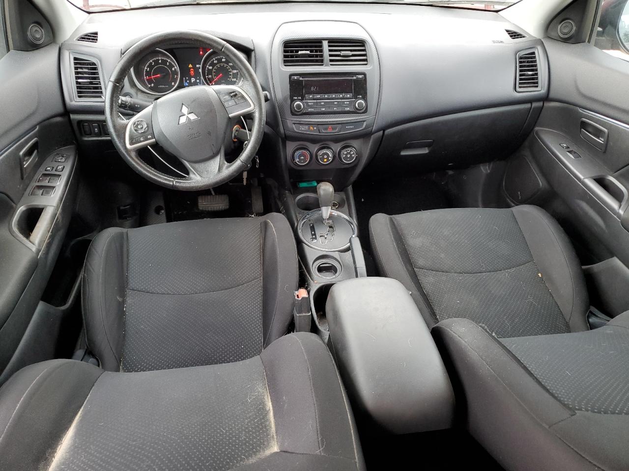 2015 Mitsubishi Outlander Sport Es VIN: 4A4AP3AU7FE021225 Lot: 70001875