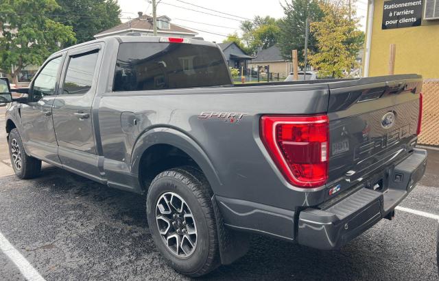 2023 FORD F150 SUPERCREW  