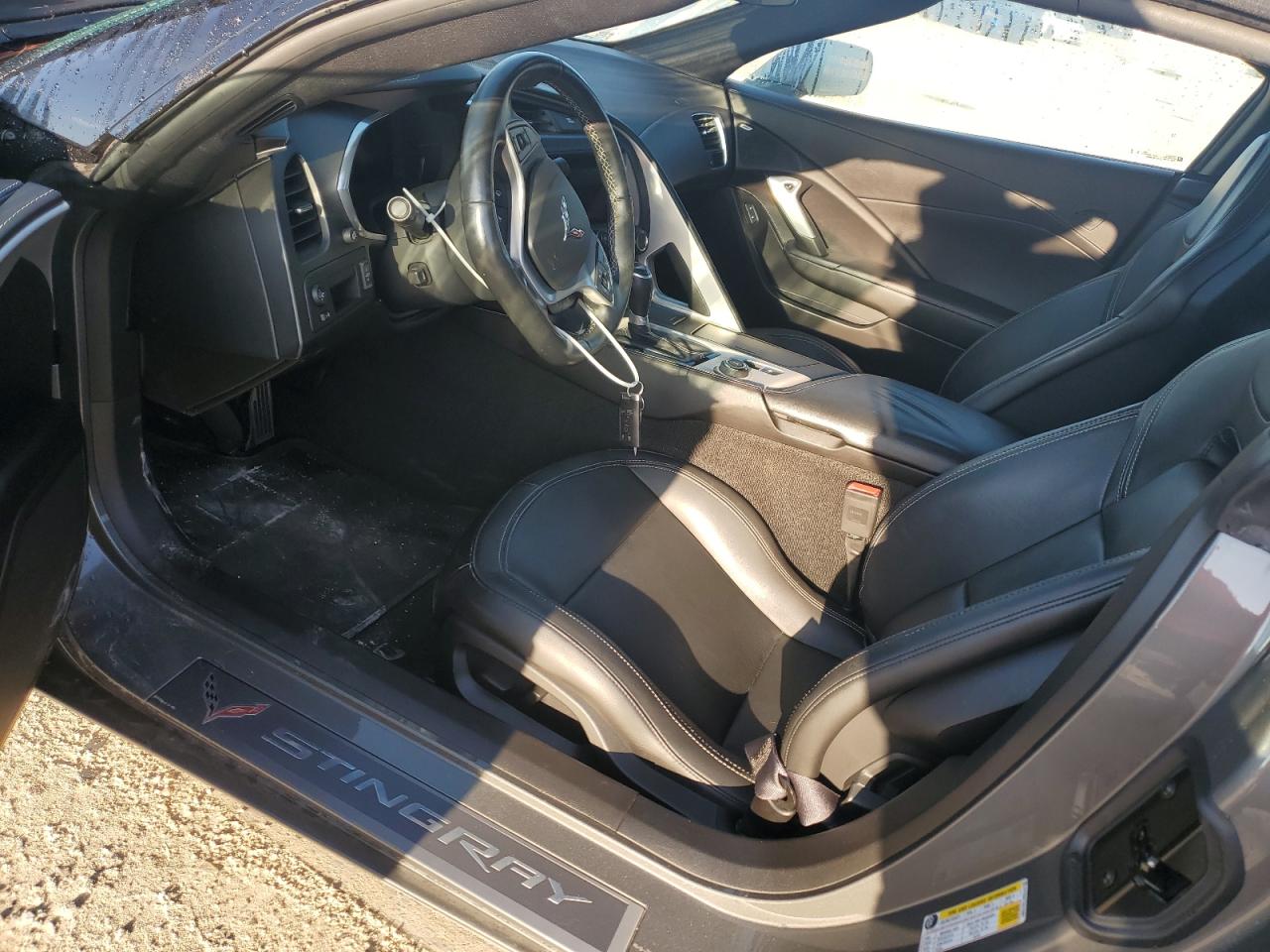 2016 Chevrolet Corvette Stingray 1Lt VIN: 1G1YB3D71G5115606 Lot: 84481255