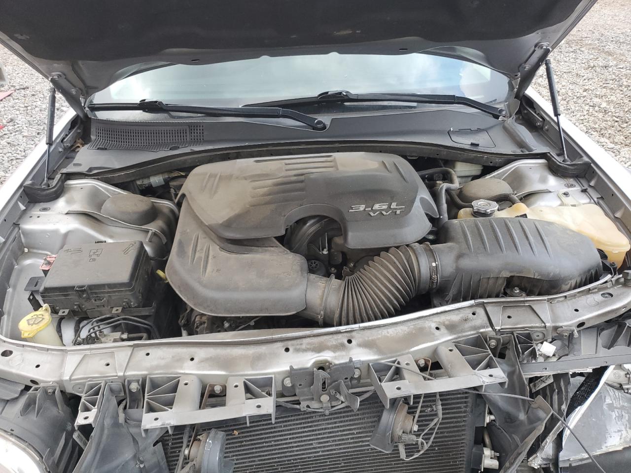 2015 Chrysler 300 Limited VIN: 2C3CCAAG8FH849100 Lot: 69556535