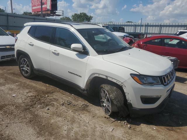  JEEP COMPASS 2019 White