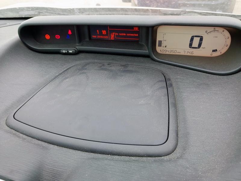 2013 CITROEN C3 PICASSO VTR+ HDI 
