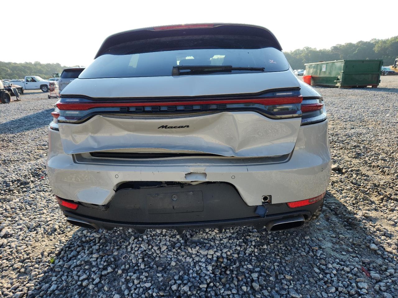 2020 Porsche Macan VIN: WP1AA2A53LLB05642 Lot: 69314625