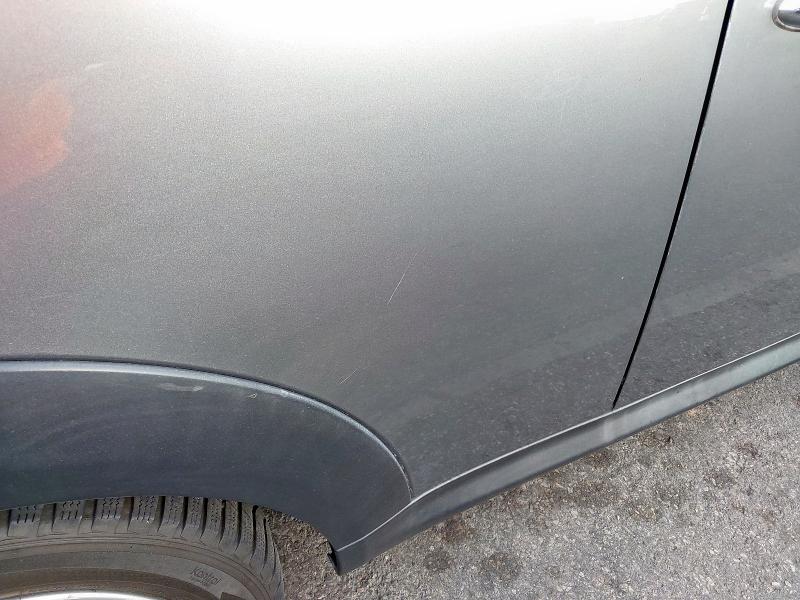 2010 MINI HATCHBACK ONE GRAPHITE