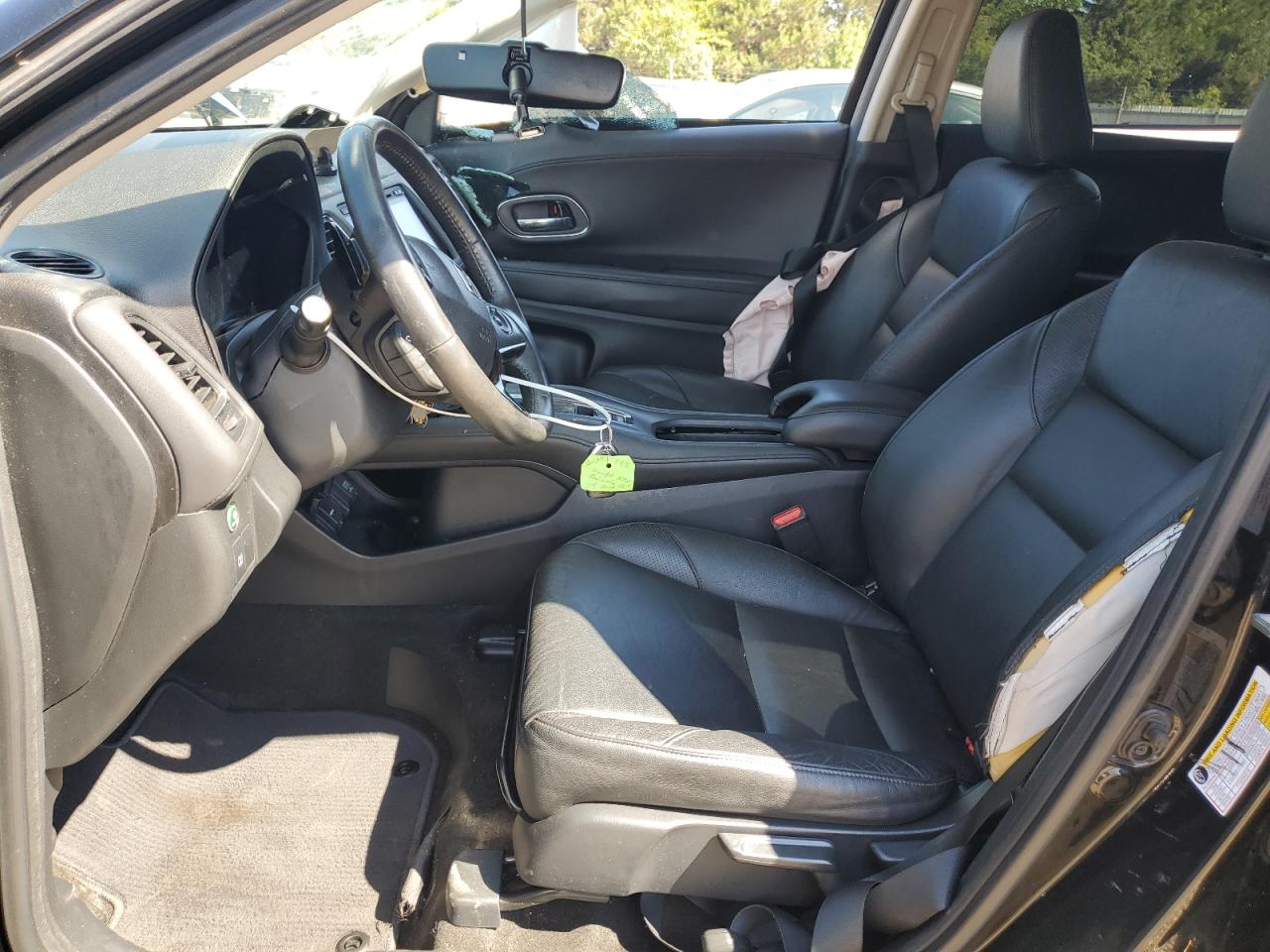 2018 Honda Hr-V Exl VIN: 3CZRU6H71JM724790 Lot: 70667395