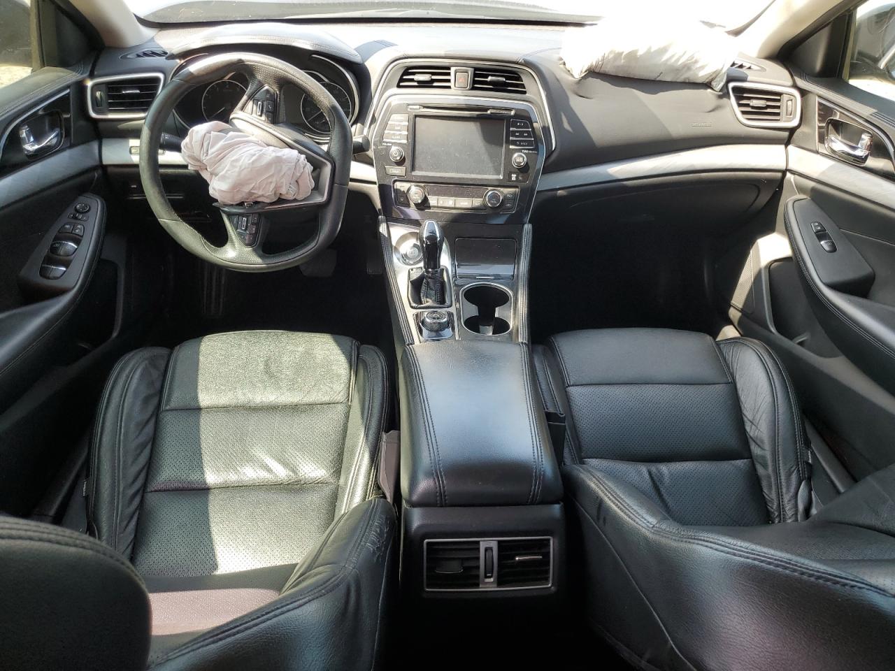 2016 Nissan Maxima 3.5S VIN: 1N4AA6AP5GC906000 Lot: 69151305