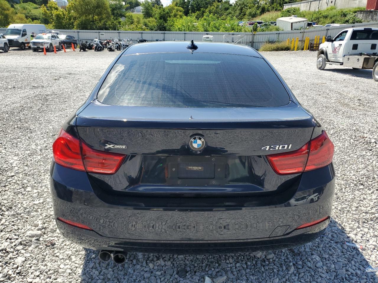 2019 BMW 430Xi Gran Coupe VIN: WBA4J3C56KBL05420 Lot: 69865545