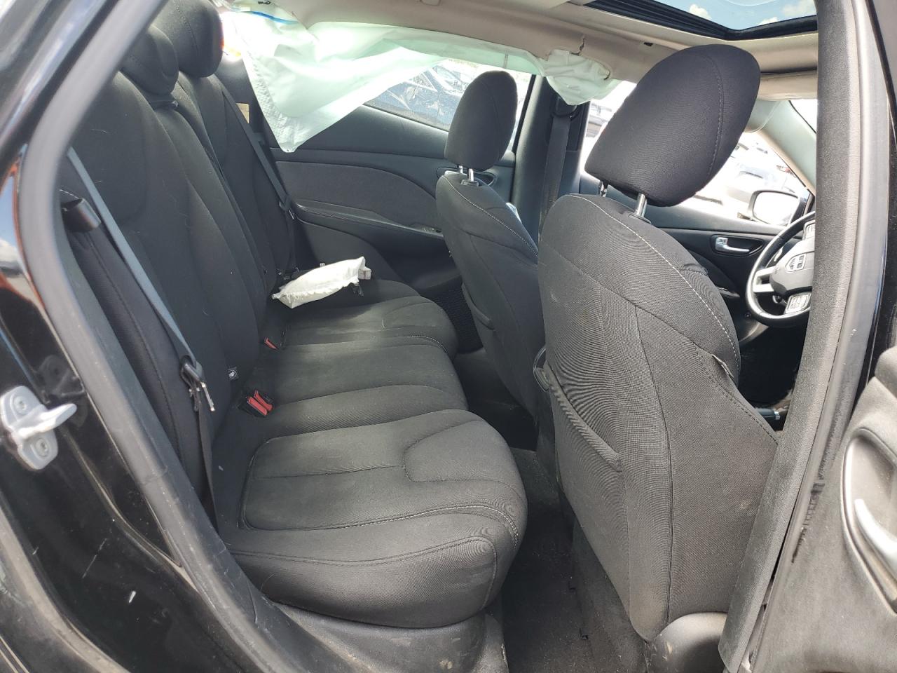 2013 Dodge Dart Sxt VIN: 1C3CDFBA3DD268263 Lot: 70291665