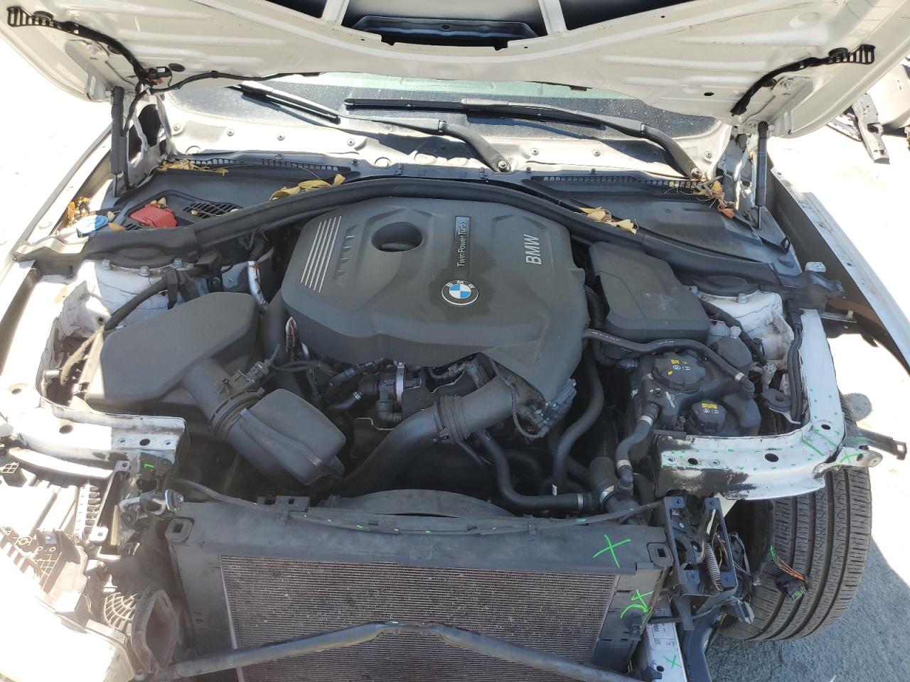 2017 BMW 330 I VIN: WBA8B9G5XHNU48860 Lot: 67816665