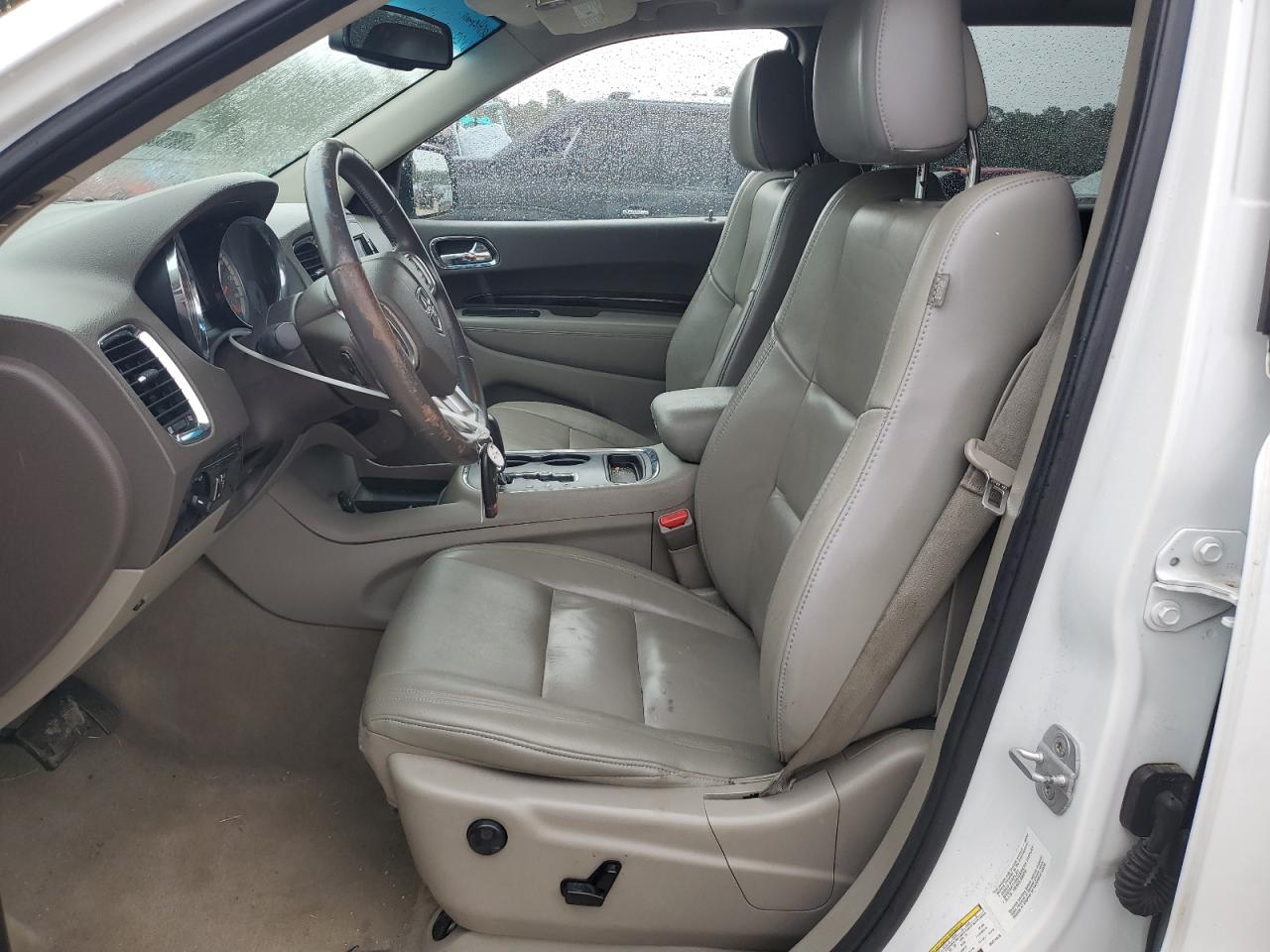 2013 Dodge Durango Crew VIN: 1C4RDHDG1DC674678 Lot: 66882555