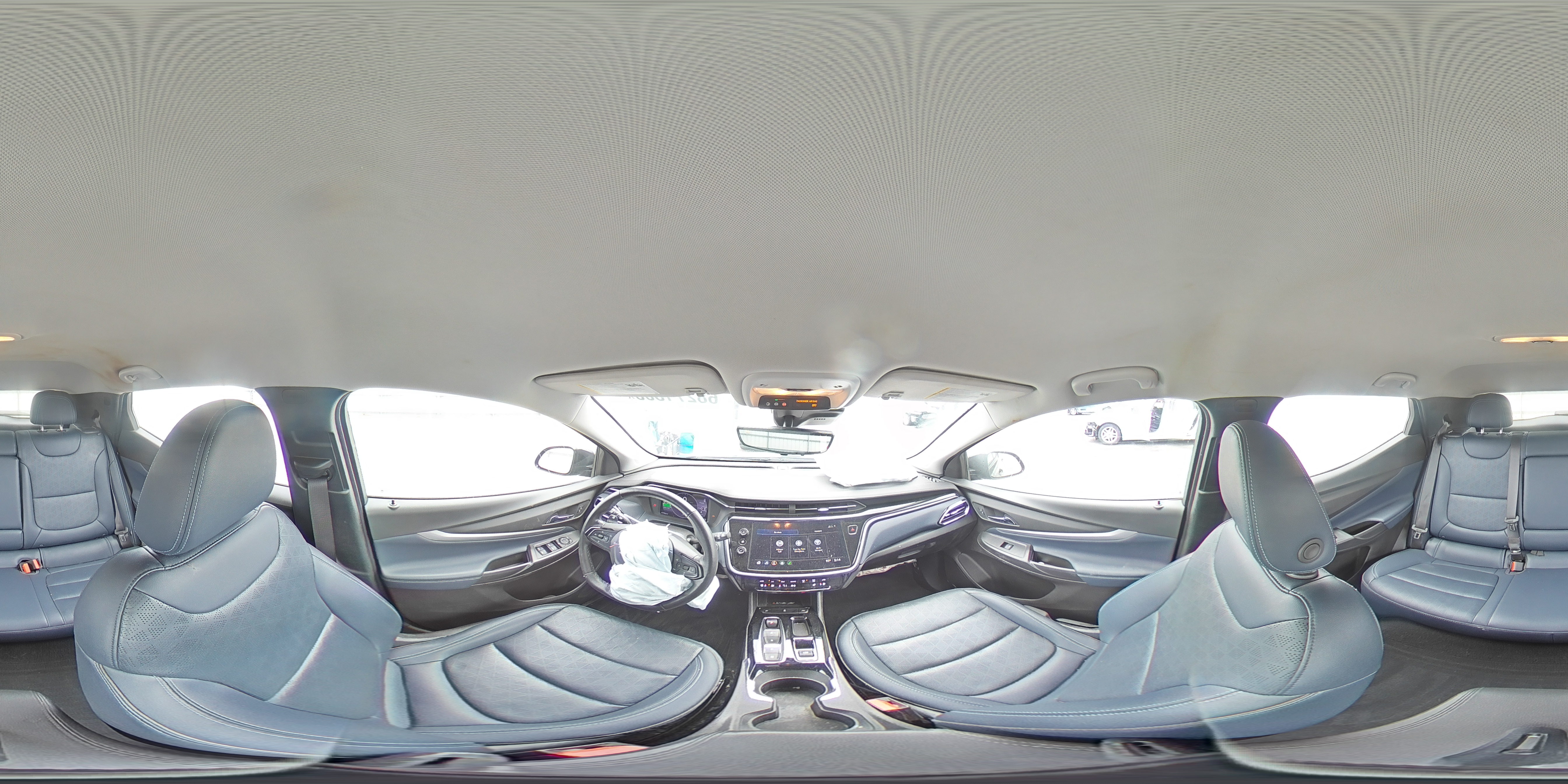 2023 Chevrolet Bolt Euv Premier VIN: 1G1FZ6S08P4205951 Lot: 68271505