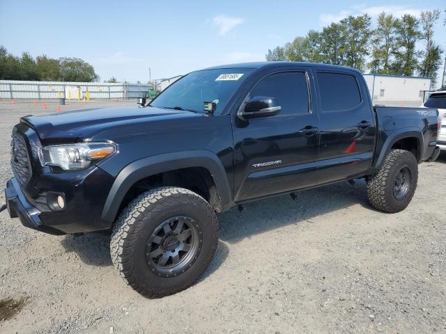  TOYOTA TACOMA 2020 Черный